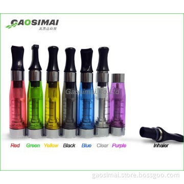 health care product ce4 clear cartomizer
